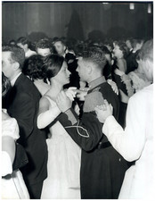 France, Versailles, "Le Bal