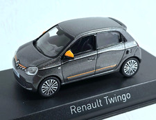Renault Twingo Gray Metallic