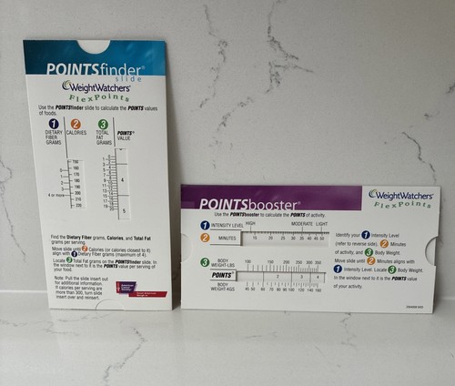 Rare set weight watchers - rare,