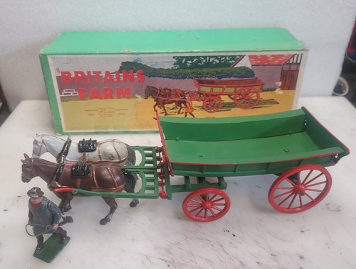 Britains farm vintage - farm,
