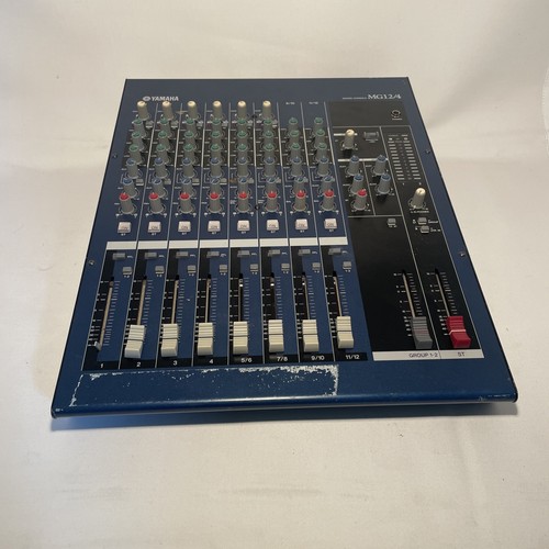Yamaha mixing console mg12 - yamaha,