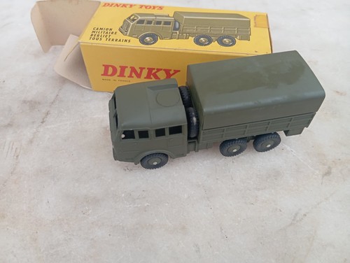 Dinky toys france camion - toys,