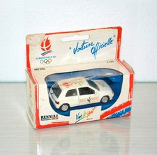 Logitoys - Renault CLIO - J.O