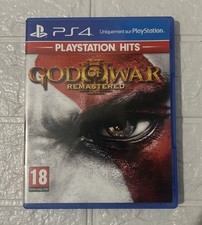 GOD OF WAR III 3 REMASTERED