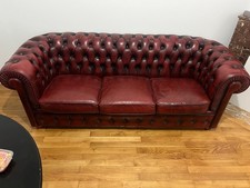 Vintage Chesterfield 3 Places