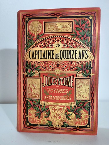 Jules verne capitaine de - jules,