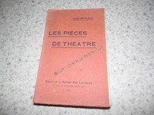 1924.Les pièces de théatre.Louis Bethléem