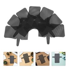  7 Pcs Panneau Grillagé En