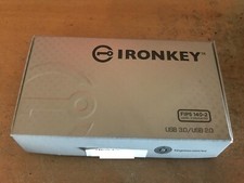 ironkey D300S 32GB UNMANAGED IKD300S SECURE USB KEY