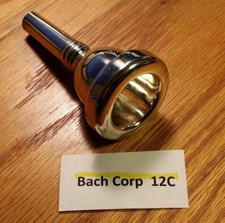 Bach Corp 12C Small Shank