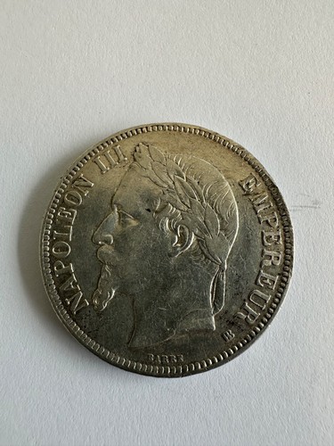 Pièce francs argent - pièce,