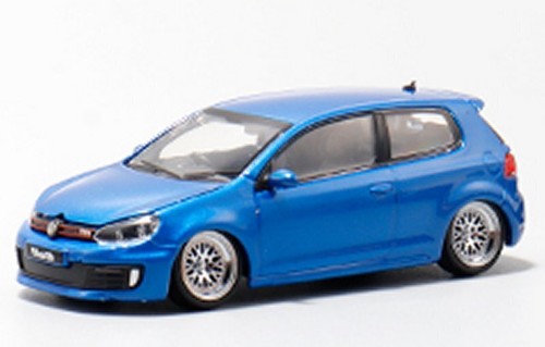 Volkswagen golf gti - gti, (mk6)