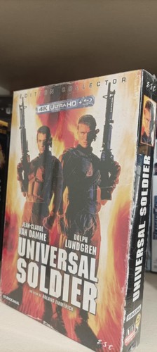 Universal soldier coffret - universal,