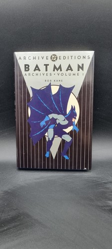 Batman archives volume - bd,