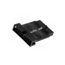 Adaptateur ARM-JTAG-SWD Interface IDC20: JTAG,SWD 50x40mm OLIMEX