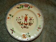 ASSIETTE ANCIENNE signé