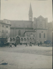 Italie, Florence, Basilique