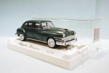 Solido Age d'or - CHRYSLER WINDSOR vert métallisé réf. 4513 BO 1/43