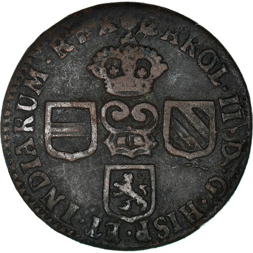 Monnaie pays bas espagnols - monnaie,,