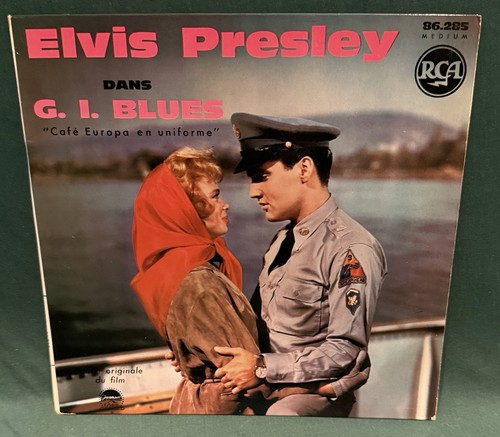 Elvis presley rca 285 - elvis,