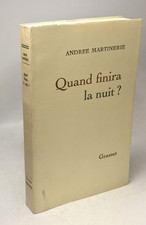 Quand finira la nuit |