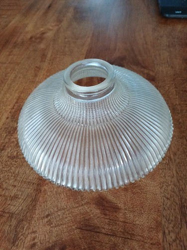 Abat jour tulipe - , verre