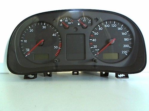 Compteur volkswagen golf - golf, 4