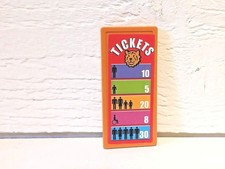 PLAYMOBIL PIÈCE 3240/ENSEIGNE