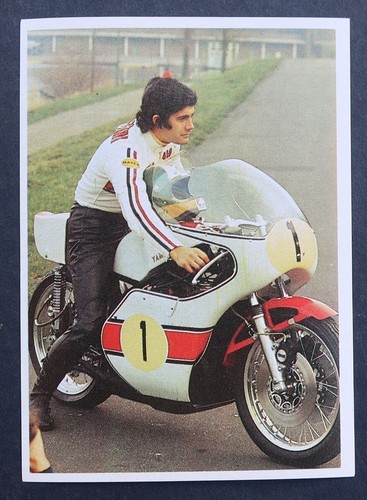 Giacomo agostini moto - agostini, /