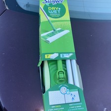 Swiffer Sweep + Mop,Broom &