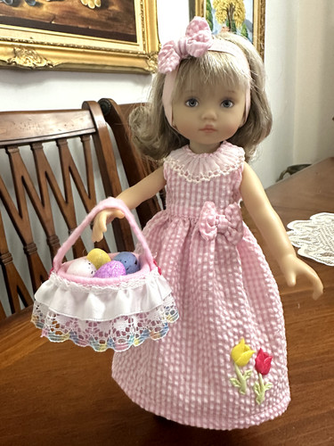 Handmade clothes for - , 10"