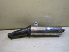 silencieux droit origine kawasaki 1000 gtr 1994 2004 occasion voir photo