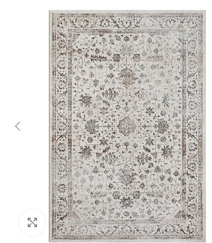Tapis beige gris taille - tapis, beige/gris