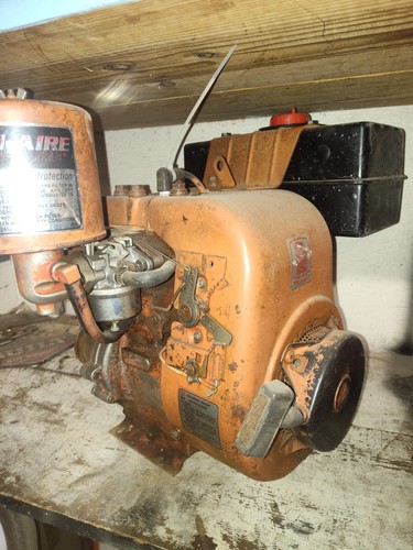 Tecumseh h60 engine - engine,