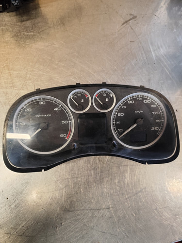 Compteur vitesse peugeot - compteur,