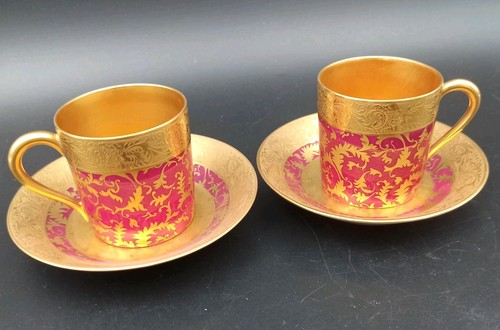 Limoges paire de - -,