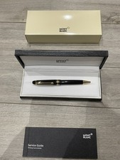 Stylo MontBlanc Meisterstuck
