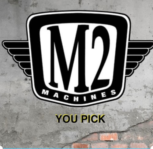 Machines limited edition - m2,