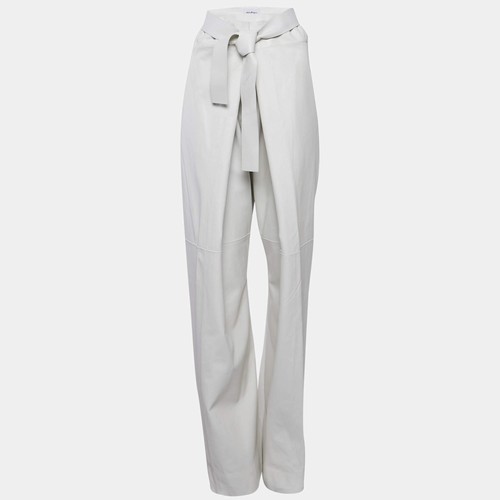 Pantalon harem taille