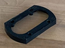 Audio Linear TD 4001  : semelle pour bras SME 3009