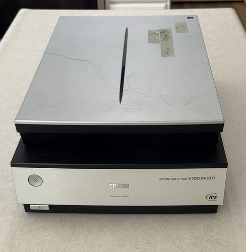Epson perfection v700 - epson, photo