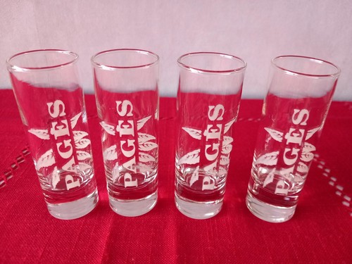 Ancien verre pagès - ancien,