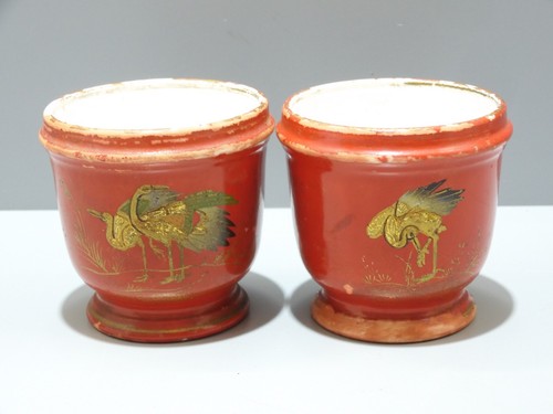 Caches pots miniatures - caches,