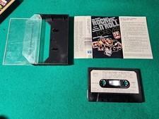 Cassette Audio ROCK N ROLL