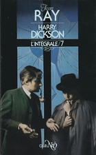 HARRY DICKSON L'INTEGRALE TOME 7 DE JEAN RAY EDITIONS CLUB NEO