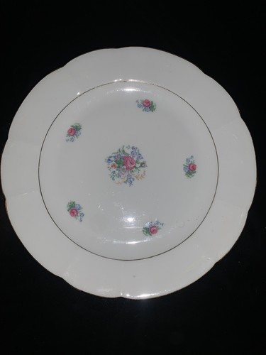 Magnifique lot assiettes - magnifique, d’assiettes