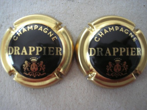 Capsules champagne drappier - ,