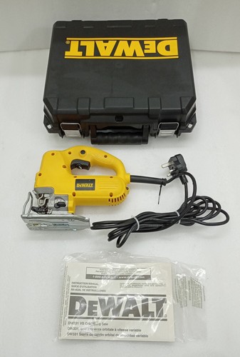 Scie sauteuse dewalt dw341 - sauteuse,