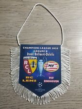 FANION FOOT  RC LENS vs PSV