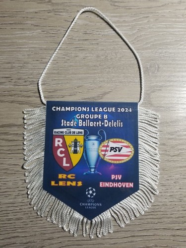 Fanion foot lens vs - , psv